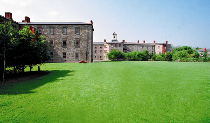 Le campus du Griffith College, à Dublin