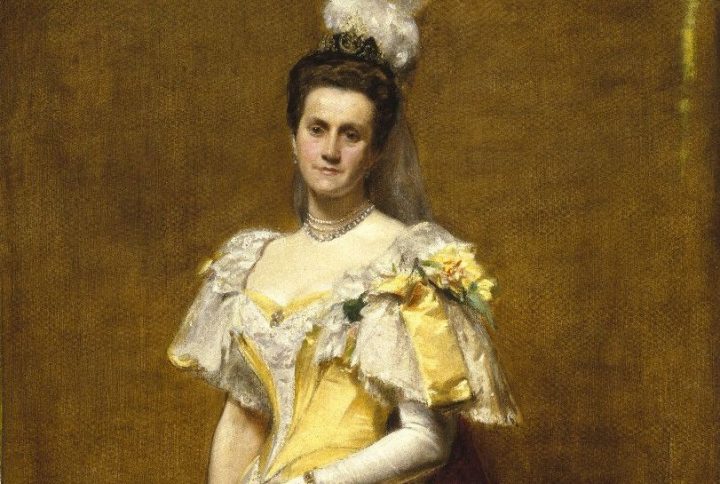 portrait of Emily Warren Roebling