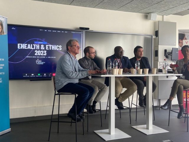 E Health Ethics 2023 a research day organised by the De Vinci